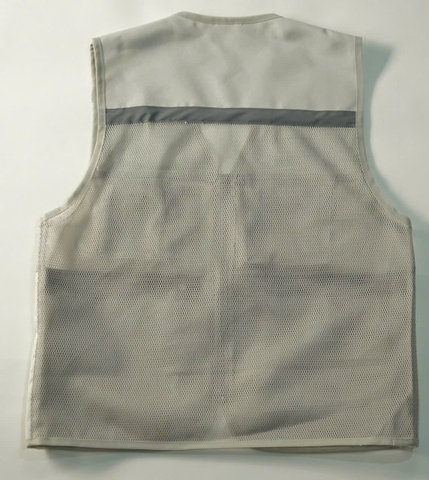 Áo gile BHLĐ 6 túi