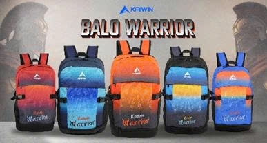 Balo Kaiwin Warrior