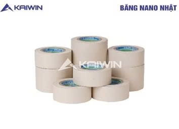 Băng keo cao su đục Nano (3cm - 5cm)