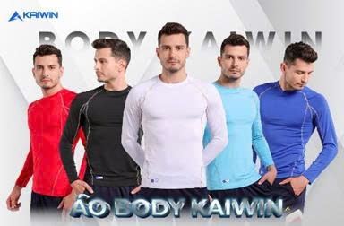 Áo Body Kaiwin Trainer