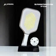 Cup Pickleball Pha Lê 01 - A Vàng