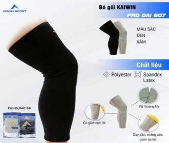 Bố gối Kaiwin - Pro dài 607