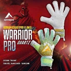 GĂNG TAY WARRIOR PRO QUAZT