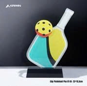 Cup Pickleball Pha Lê 03