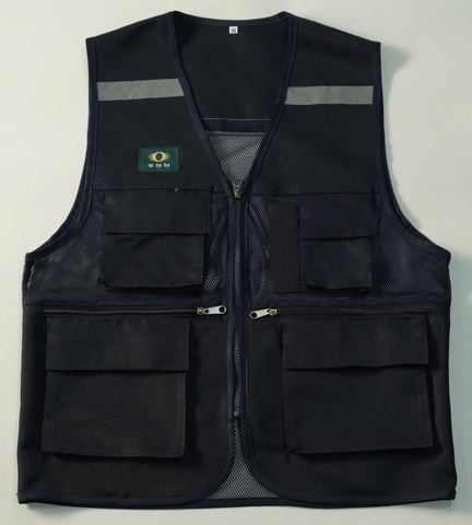 Áo gile BHLĐ 6 túi