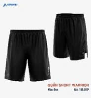 Quần Short Warrior