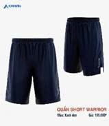 Quần Short Warrior