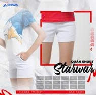 Quần thể thao Kaiwin Starwar Nữ