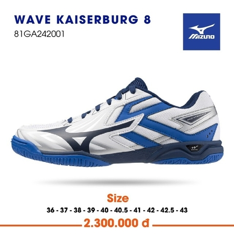 Giày WAVE KAISERBURG 8