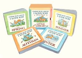 Guess How Much I Love You – Bộ sách 4 mùa nhẹ nhàng nuôi dưỡng cảm xúc cho bé