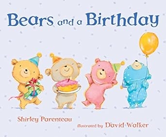 Bears and a Birthday