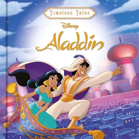 Aladdin (Timeless Tales)