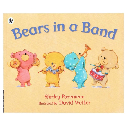 Bears in a Band