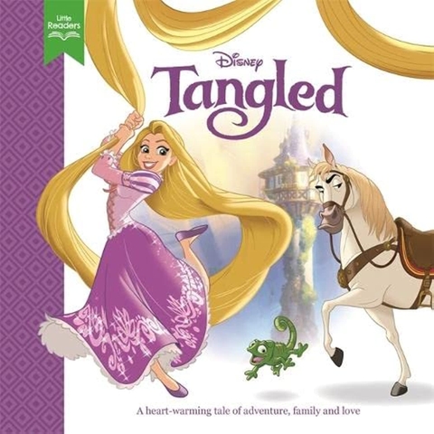 Tangled (Little Readers)