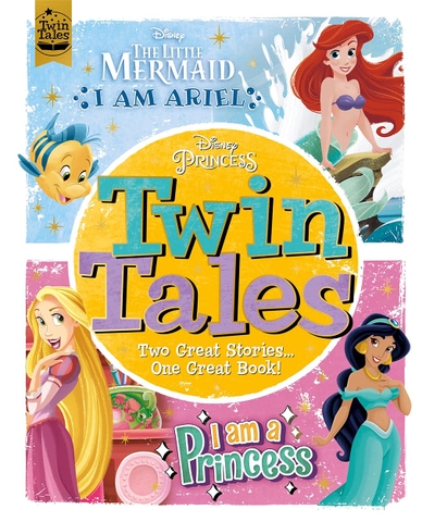 Twin Tales - The Little Mermaid & I Am A Princess