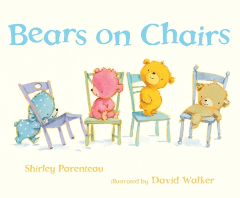 Bears On Chairs (Shirley Parenteau)