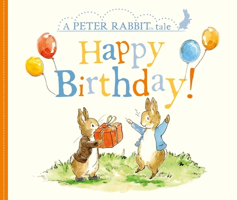 Peter Rabbit Tales: Happy Birthday