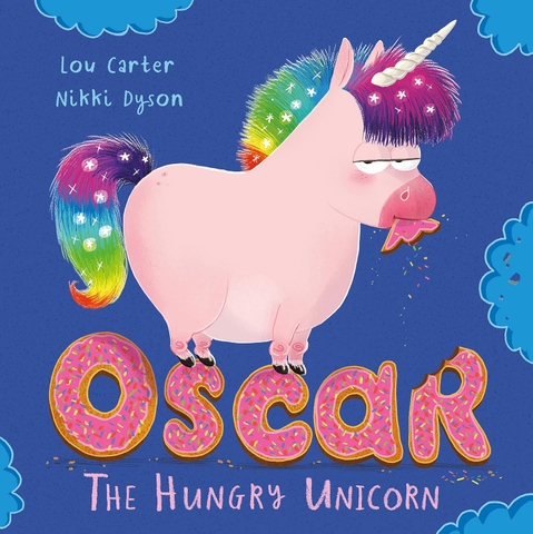Oscar - The Hungry Unicorn
