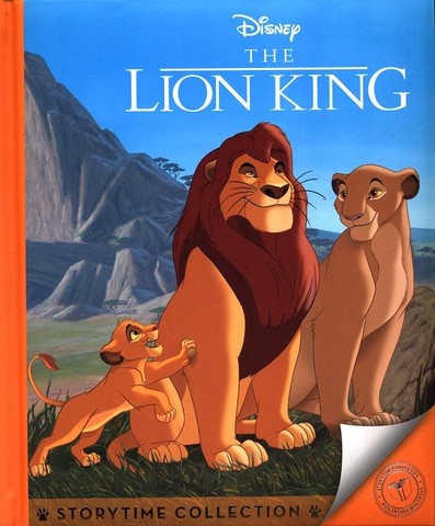 The Lion King (Storytime Collection)