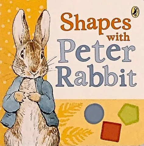 Shapes With Peter Rabbit