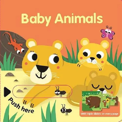Baby Animals (Design Eye)