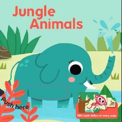 Jungle Animals (Design Eye)