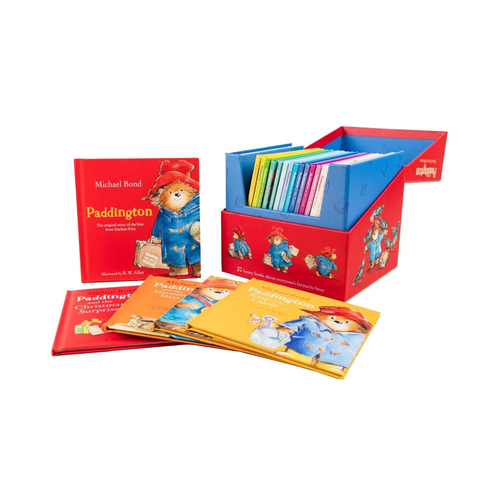 Paddington Classic Story Collection 20 Books Box Set by Michael Bond