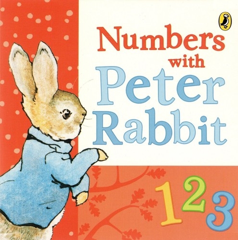 Numbers with Peter Rabbit