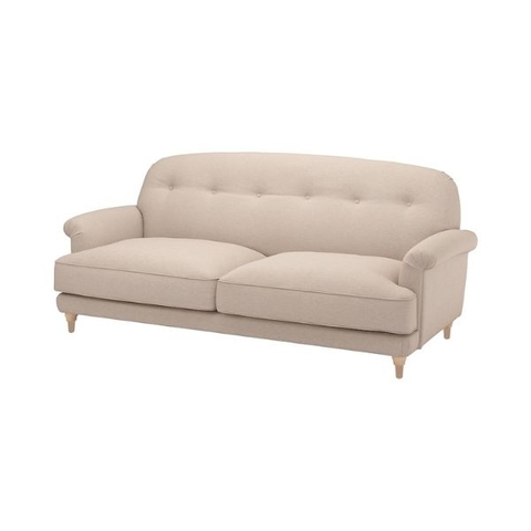 Sofa 2 chỗ ngồi phong cách cổ điển hiện đại