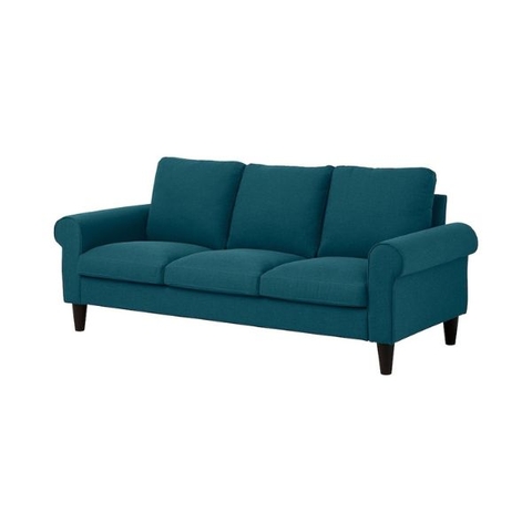 Sofa 3 chỗ ngồi phong cách hiện đại tối giản