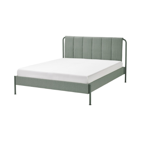 Giường bọc nệm IKEA IDANÄS