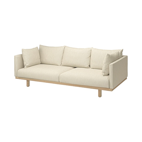 Ghế sofa 3 chỗ ngồi IKEA Stockholm 2025