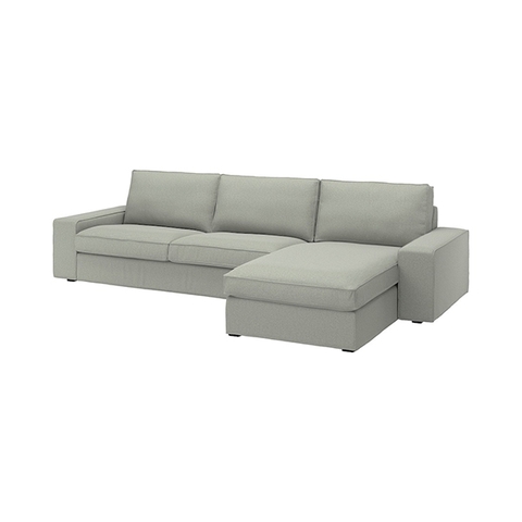 Ghế sofa 3 chỗ ngồi có giường nằm IKEA KIVIK