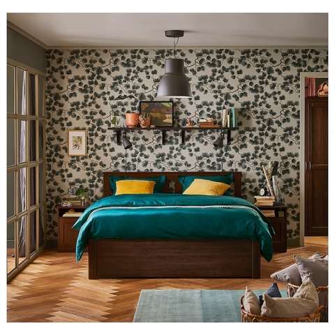 Giường IKEA MALM