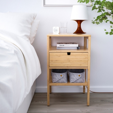 Bàn trang điểm IKEA NORDKISA