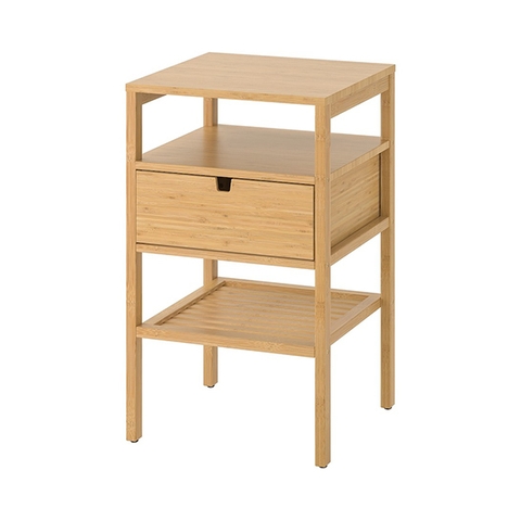 Bàn trang điểm IKEA NORDKISA