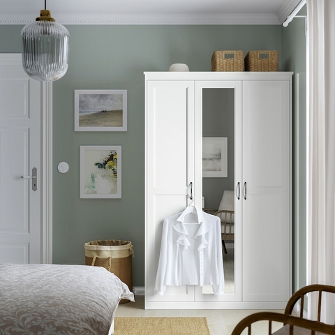 Tủ quần áo IKEA SONGESAND