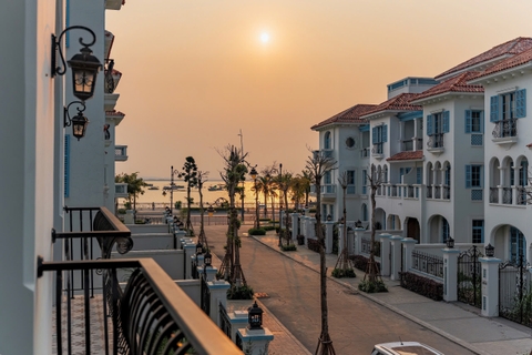 Fancy de Villa – Nơi thiên nhiên và sự riêng tư hòa quyện hoàn hảo