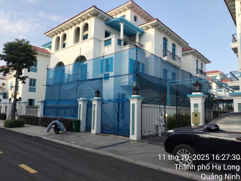 BIỆT THỰ FANCY DE VILLA 2 CHÍNH THỨC KHỞI CÔNG