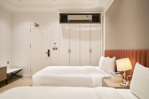 Villa Bãi Cháy Cho Cặp Đôi – Không Gian Nghỉ Dưỡng Lý Tưởng Cho Tuần Trăng Mật