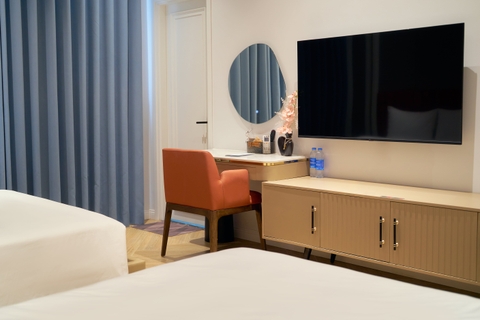 Trải Nghiệm Bình Minh Tuyệt Đẹp Từ Những Biệt Thự Biển View Biển Bãi Cháy