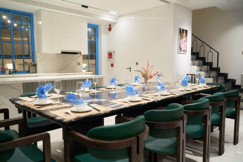 Biệt Thự Biển Có Sân Vườn BBQ Ở Hạ Long – Check-in Sang Chảnh, Chill Hết Nấc