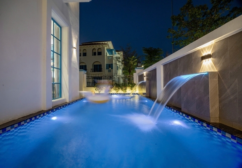 Biệt Thự Biển Có Hồ Bơi Riêng Ở Bãi Cháy – Không Gian Nghỉ Dưỡng Sang Trọng, Riêng Tư Và Gần Biển