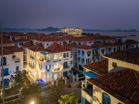 Villa Gần Biển Bãi Cháy: Kỳ Nghỉ Lý Tưởng Giữa Thiên Nhiên Và Tiện Nghi Hiện Đại