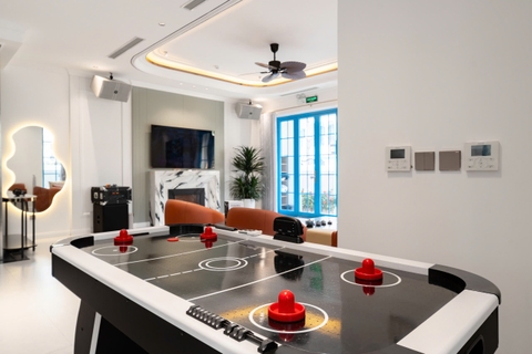 Biệt Thự Nghỉ Dưỡng Bãi Cháy: Lựa Chọn Hoàn Hảo Cho Kỳ Nghỉ Trong Mơ