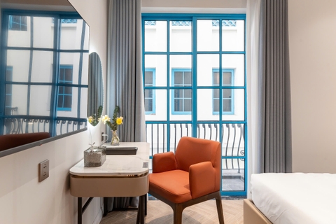 Review Chi Tiết Villa Bãi Cháy Có Phòng Ngủ Hướng Biển