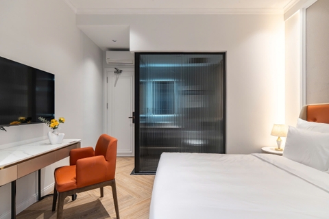 Trải Nghiệm Kỳ Nghỉ Mới Mẻ Với Villa Có Gym Và Hồ Bơi Ở Hạ Long