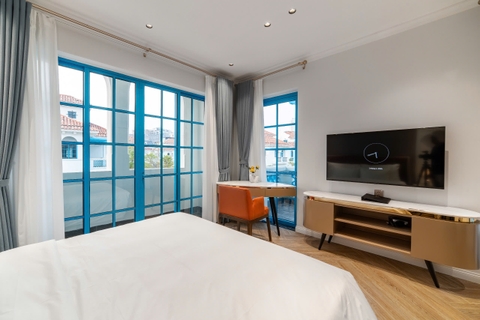 Trải Nghiệm Một Ngày Tuyệt Vời Tại Villa Nghỉ Dưỡng Có Phục Vụ Ăn Sáng – Tận Hưởng Từ Sáng Tới Tối