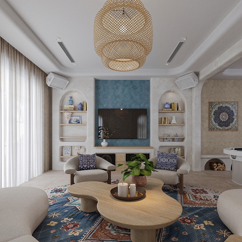 Không gian kết nối – Nơi mọi cuộc vui bắt đầu