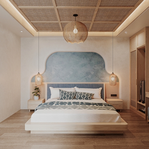 Master Bedroom – Không gian xứng đáng nhất